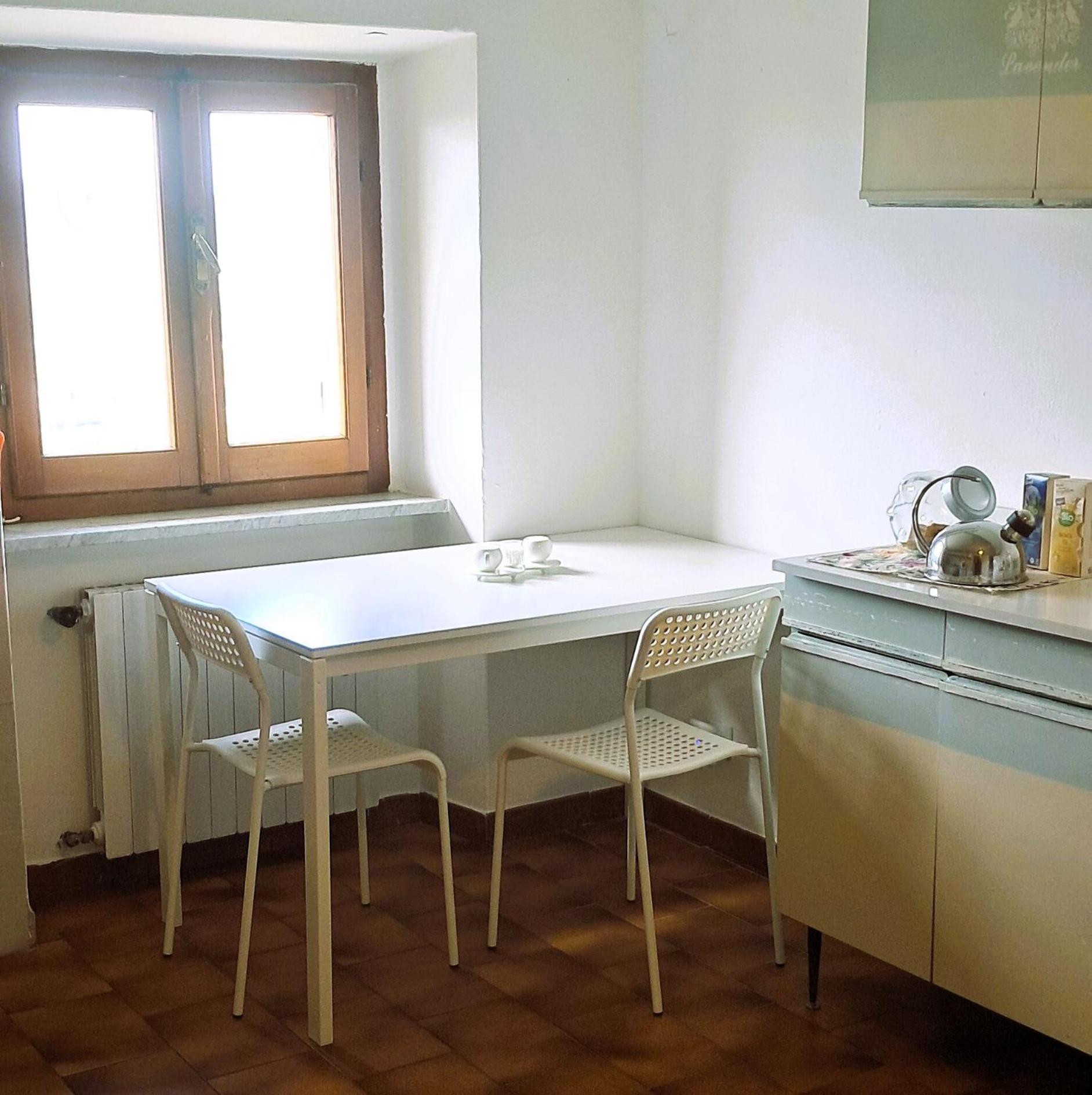 Apartamento L'Aviatore Nicola Exterior foto